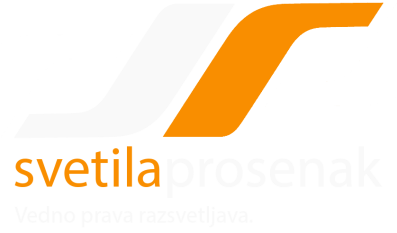 Svetila Prosenak - Vedno prava razsvetljava